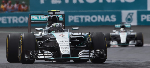 Formel 1 Grand Prix in Mexiko, Vorschau: Auf zur mexikanischen Formel-1-Party!