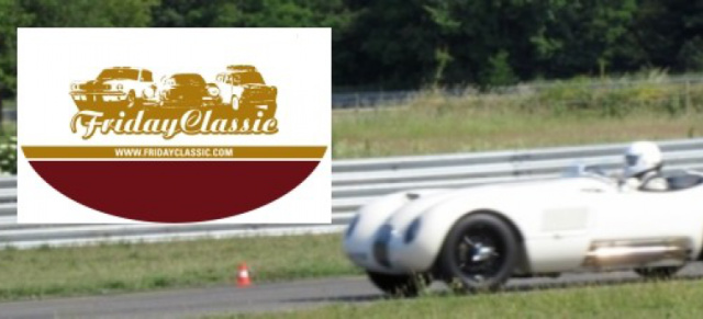 4.Mai: Friday Classic, Elsass: Ein Tag Rennstrecke ohne erforderliche Lizenzen!