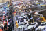 Essen Motor Show 2010 gibt Vollgas : Am ersten Wochenende verfolgten schon 100.000 Besucher das Spektakel 
