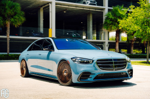 Schöner aufgestellt mit AG Luxury