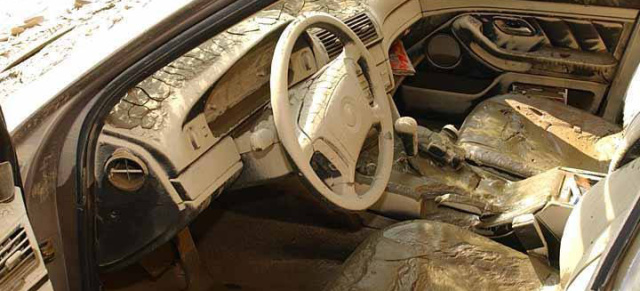 Überschwemmung: Teilkasko deckt Schäden am Pkw: Aber: Grobe Fahrlässigkeit gefährdet Versicherungsschutz

 