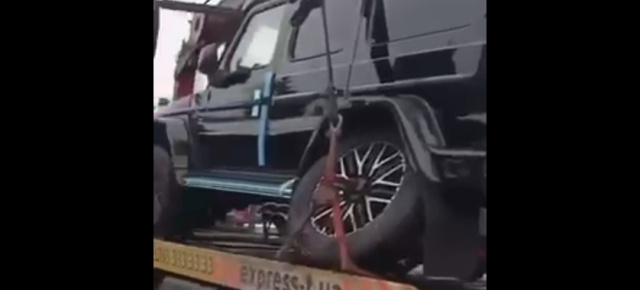 Hinterachse muss ersetzt werden: Schock in der G-Klasse: Rückruf wegen Achsenbruch?