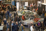 5.-7.2.: 8. Bremen Classic Motorshow: Oldtimermesse lockt Fans in die Hansestadt
