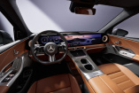 Der neue elektrische GLC inside: Einblick in den Innenraum des neuen GLC EQ