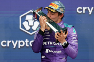 Vierter Mercedes-Sieg in Folge in Florida - Kimis 3. Sieg beim 3. Rennen 2026