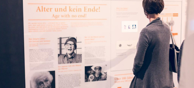 Demografischer Wandel als Chance: Mercedes-Benz Demografie-Initiative: Alt und jung Hand in Hand 