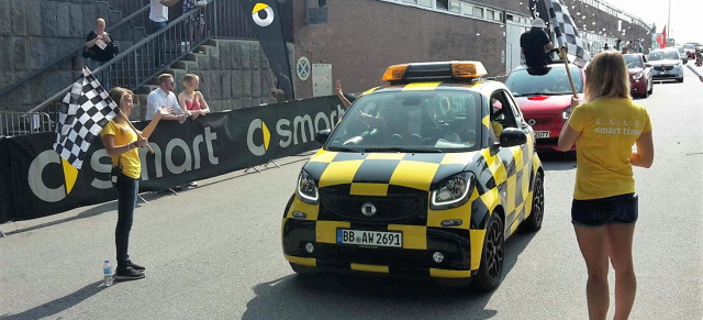 smart times 2016: über 150 Fotos vom großen smart Treffen: So war`s: smart times 2016  - smart times 2017 in Salou, Spanien