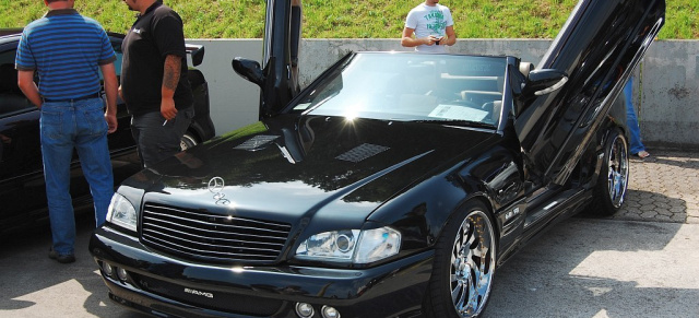 13./14. August: Tuning- & Powerdays, Grefrath: 3. Runde für eine eiskalte Vorstellung im Sommer!
