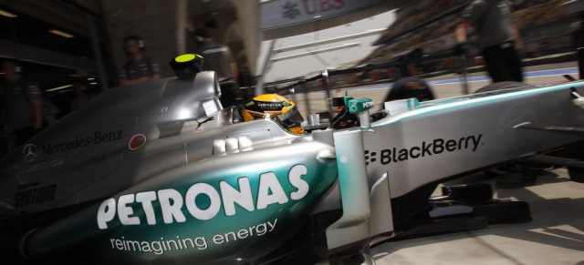 FIA Urteil in Reifenaffäre: Gelbe Karte für MERCEDES AMG PETRONAS: Verwarnung für das Silberfpeilt-Team - aber kein Punktabzug und keine Geldstrafe
