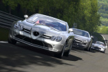 Warten auf Gran Turismo 5: Zahlreiche Mercedes-Modelle unter den rund 1000 Autos, aber schafft es Gran Turismo 5 noch rechtzeitig unter den Weihnachtsbaum?

