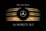 Mercedes-Benz auf der IAA MOBILITY 2025: Livestream: Premiere des elektrischen Mercedes GLC am 07.09.