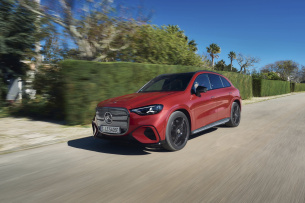 Fahrbericht Mercedes GLC 400 EQ 4MATIC: Neustart unter Druck