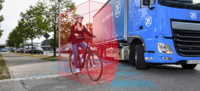 Verkehrsgerichtstag: : Wird der Abbiege-Assistent für LKWs bald Pflicht?