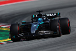Formel 1 Großer Preis von Spanien 2025: Gemischte Gefühle im Team der Silberpfeile