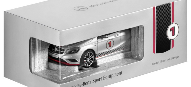 IAA-Extras mit Stern:  Mercedes-Benz Accessories : Individuelles für Individualisten