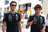 Formel 1 2026: Das dynamische Duo und die Silberpfeile: Mercedes bestätigt Fahrerpaarung für 2026: George Russell und Kimi Antonelli bleiben an Bord