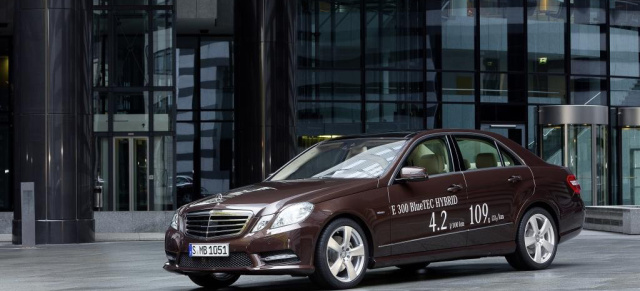 Formel Grün: Umweltzertifikat für den : 23 Prozent weniger CO2-Emissionen im Lebenszyklus, Effizienzklasse A+
