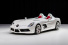 Sterne unterm Hammer bei RM Sotheby´s: Einer von 4: Mercedes-Benz SLR McLaren Stirling Moss in Designo Mystic Weiß
