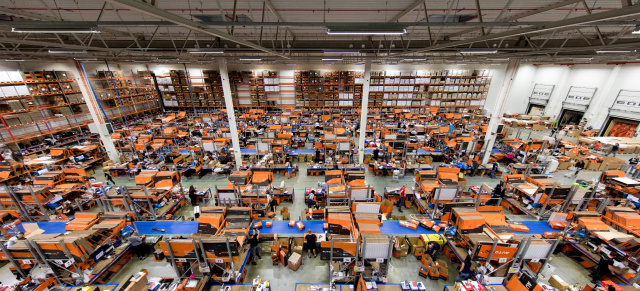 Ersatzteile-Handel: Autoteilespezialist AUTODOC überschreitet Umsatzmarke von 600 Mio. EUR bereits nach drittem Quartal