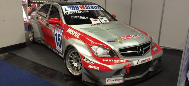  And the Oscar goes to Mercedes AMG F1‭ ‬Team‭!: PMWX 2014: Mercedes AMG F1 Team räumt ab!