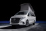Caravan Salon‭ ‬2025 (29.08.-07.09.) Düsseldorf: Messepremiere: Mercedes V-Klasse Marco Polo HORIZON