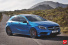 Cool Blue: Mercedes A45 AMG auf 20-Zöller: Großartiges Rad für einen großartigen Sportwagen