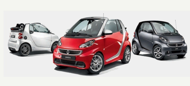 30.06./01.07.: smart Probefahrt Event, Essen: Von Mai bis September lädt smart wieder in ganz Deutschland zum Einsteigen ein. Am Samstag und Sonntag macht die smart Roadshow in Essen Halt und beweist: smart ist wie geschaffen für die Stadt.