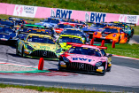Mercedes-AMG in der DTM 2025: Starker Saisonstart in Oscherleben für Mercedes