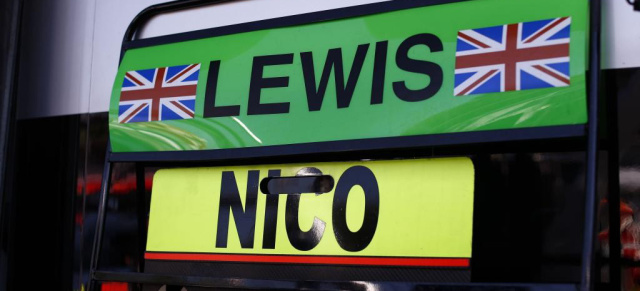 Formel 1 in Hockenheim: Tippen Sie den Sieger! : Gewinnspiel: Tippen Sie auf den Sieger von Hockenheim und gewinnen Sie ein Original Men-In-Benz (MIB)-Shirt. 