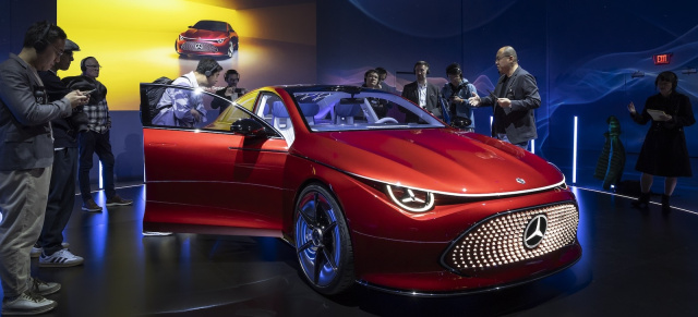 Reportage: die Höhepunkte der CES 2024 in Las Vegas: Applaus, Applaus