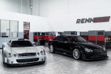 Gibt der legendäre Mercedes-Tuner sein Comeback in Europa?: RENNtech – ein Mercedes Spezialist mit AMG-Genen