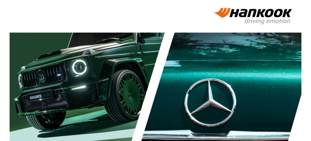 Jetzt mitmachen: Hankook-MIB-RALLYE-Gewinnspiel: Jetzt mitmachen: Gewinne mit HANKOOK und BRABUS für Dich und Dein Team einen Startplatz bei der 10. MIB-RALLYE!