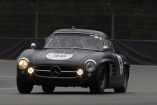 HK-Engineering: Das Video zum Le Mans Einsatz: Die Liebe zum 300 SL  - Leidenschaft und LeBENZgefühl