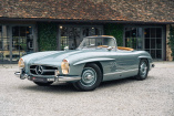 HK Engineering auf der RETRO CLASSICS Stuttgart: 300 SL Kompetenz live erleben