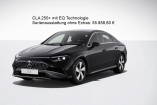 Mercedes CLA 250+ EQ - Optionen treiben den Preis: Kostspielige Extrawurst: Beispiel für einen CLA mit individueller Ausstattung