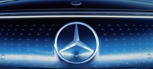 Mega-Investitionsprogramm für E-Mobilität: Projekt Zukunft: Mercedes investiert 60 Milliarden € bis 2026