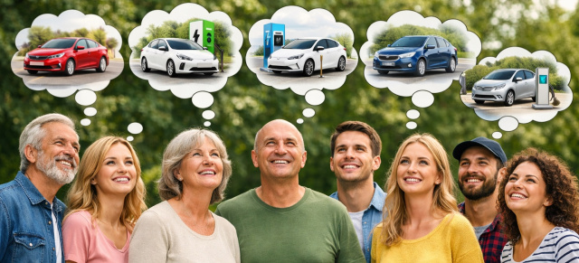 TARGOBANK Autostudie 2026: Was deutsche Autofahrerinnen und Autofahrer bewegt