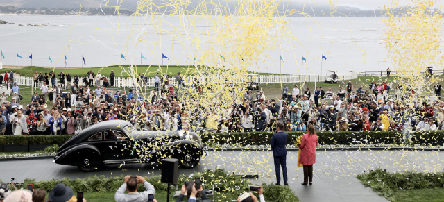 Ausblick Monterey Car Week 2023: Bestens gelaunt am Pazifik