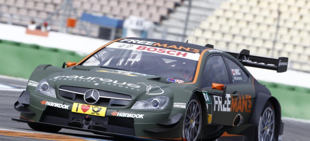 Vorschau: 2. Saisonlauf in Oschersleben: Zweiter Saisonlauf der DTM vom 17. bis 18. Mai in Oschersleben
