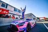 Er hat es tatsächlich noch geschafft: Herzschlagfinale - Maximilian Götz ist DTM Champion 2021!