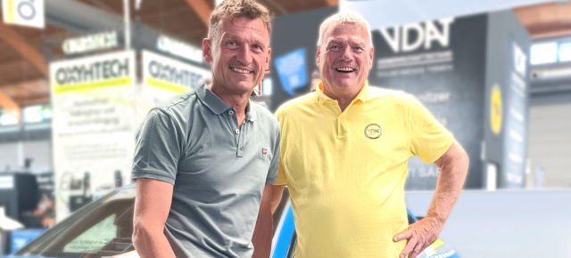 Harald Schmidtke geht in den Ruhestand: Dirk Kreidenweiß wird neuer Geschäftsführer des Verbandes der Automobil Tuner e.V. (VDAT)