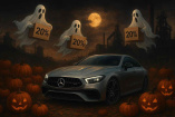 Streetwear für Mercedes-Fans: Halloween-Special bei SCHÖNE STERNE: 20% Rabatt auf alle Artikel