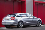 IAA Geheimnis gelüftet? Neues Mercedes-Modell für 2014 - ein kompakter Kombi!: Auf der MFA Plattform entsteht das neue Modell CLC Shooting Brake (2014)
