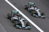 Formel 1: Vorbericht USA GP: Hamilton oder Rosberg - wer macht das Rennen im Kampf um die Fahrer-Weltmeisterschaft?
Nico Rosberg