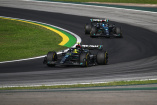 Neuer Saisontiefpunkt für Mercedes in der Formel 1: Was war das denn in Sao Paolo? Zahnlose Silberpfeile enttäuschen in Brasilien