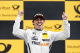 DTM-Rennen Norisring: Sieg für Mercedes-AMG: Robert Wickens triumphiert beim 4. DTM Lauf
