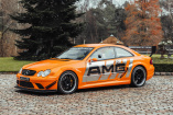 Rarität mit Stern: Sterne unterm Hammer: 2005er Mercedes-Benz CLK DTM AMG 6.2-Liter V8 P900 Prototyp