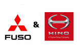 Toyota und Daimler Truck bringen Fuso und Hino unter ein Dach: Mega-Lkw-Allianz in Asien