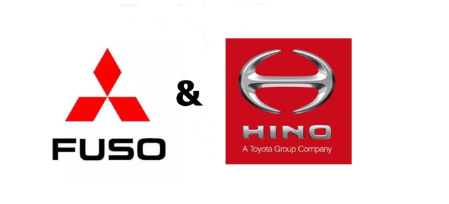 Toyota und Daimler Truck bringen Fuso und Hino unter ein Dach: Mega-Lkw-Allianz in Asien