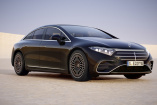 Mercedes-Chef-Designer weiß, warum der EQS flopt: Zukunftsauto ohne Zukunft: Der EQS kam, sah und scheiterte